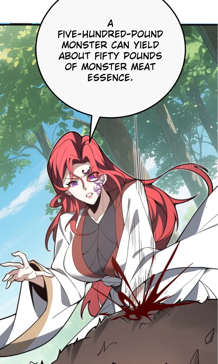 Read Immortality Simulator chapter 32 image 52 on Lezhin