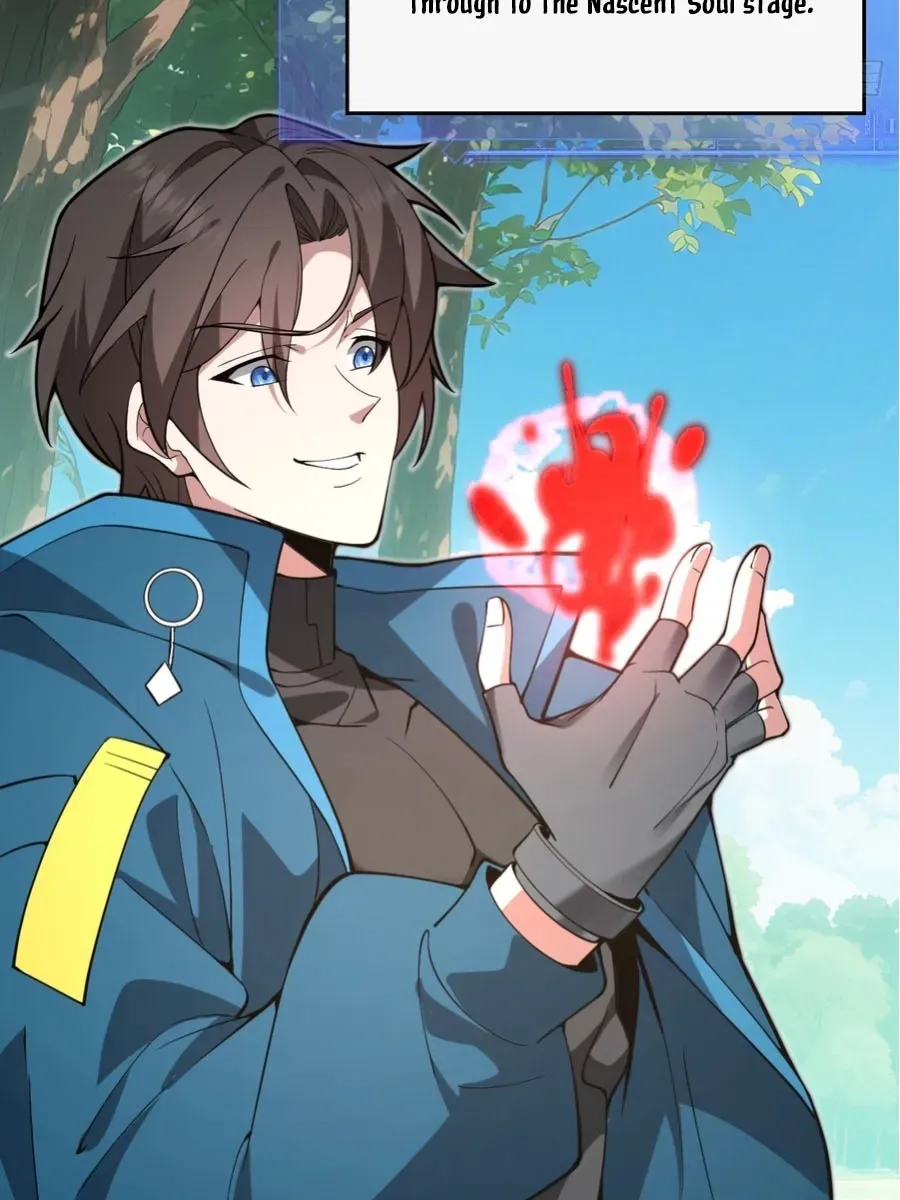 Read Immortality Simulator chapter 32 image 54 on Lezhin
