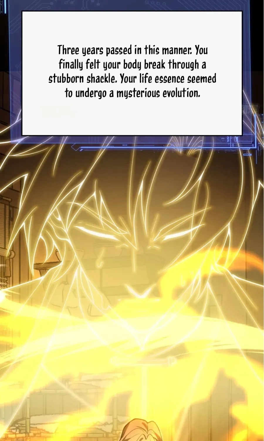Read Immortality Simulator chapter 32 image 58 on Lezhin