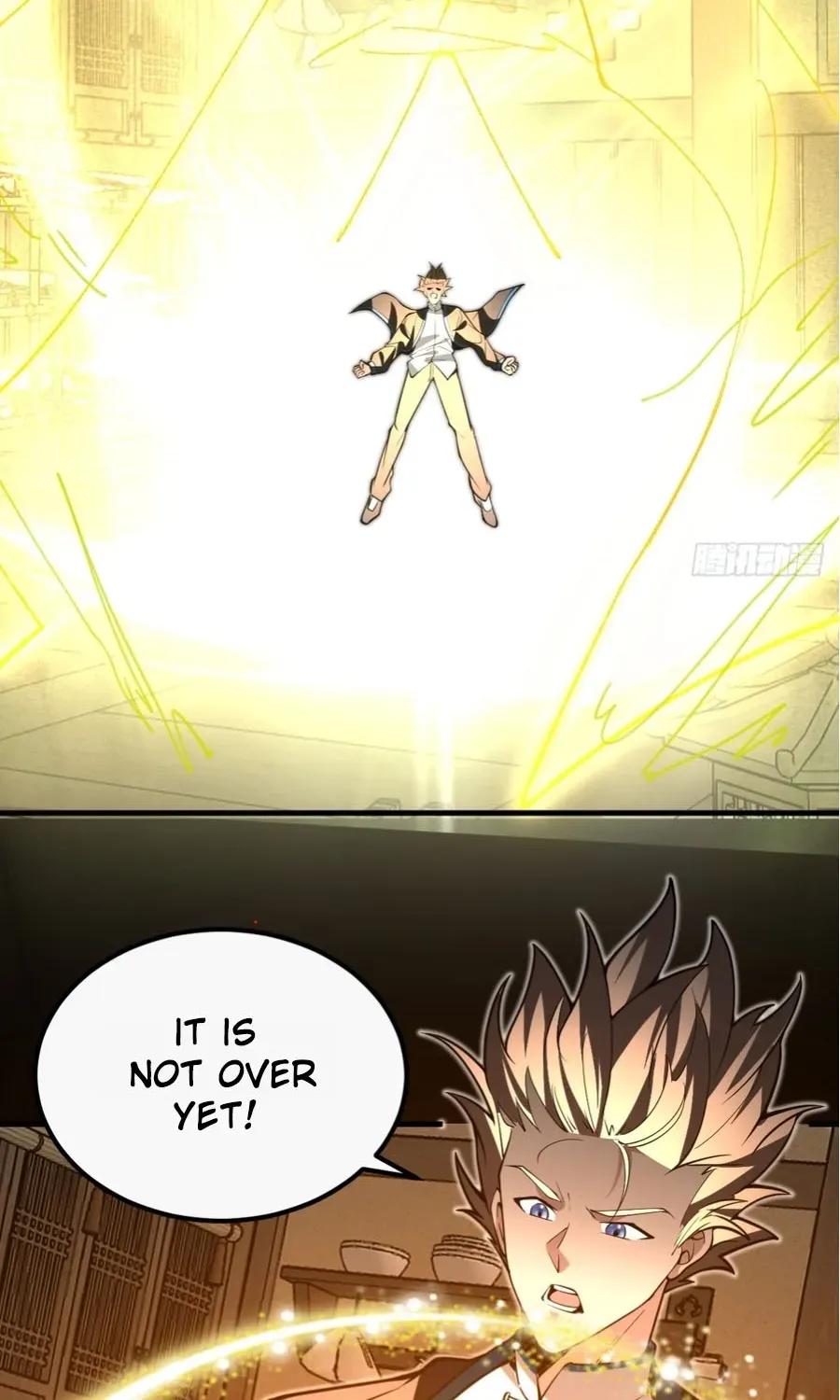 Read Immortality Simulator chapter 32 image 61 on Lezhin