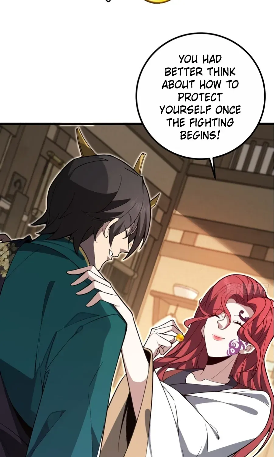 Read Immortality Simulator chapter 32 image 7 on Lezhin