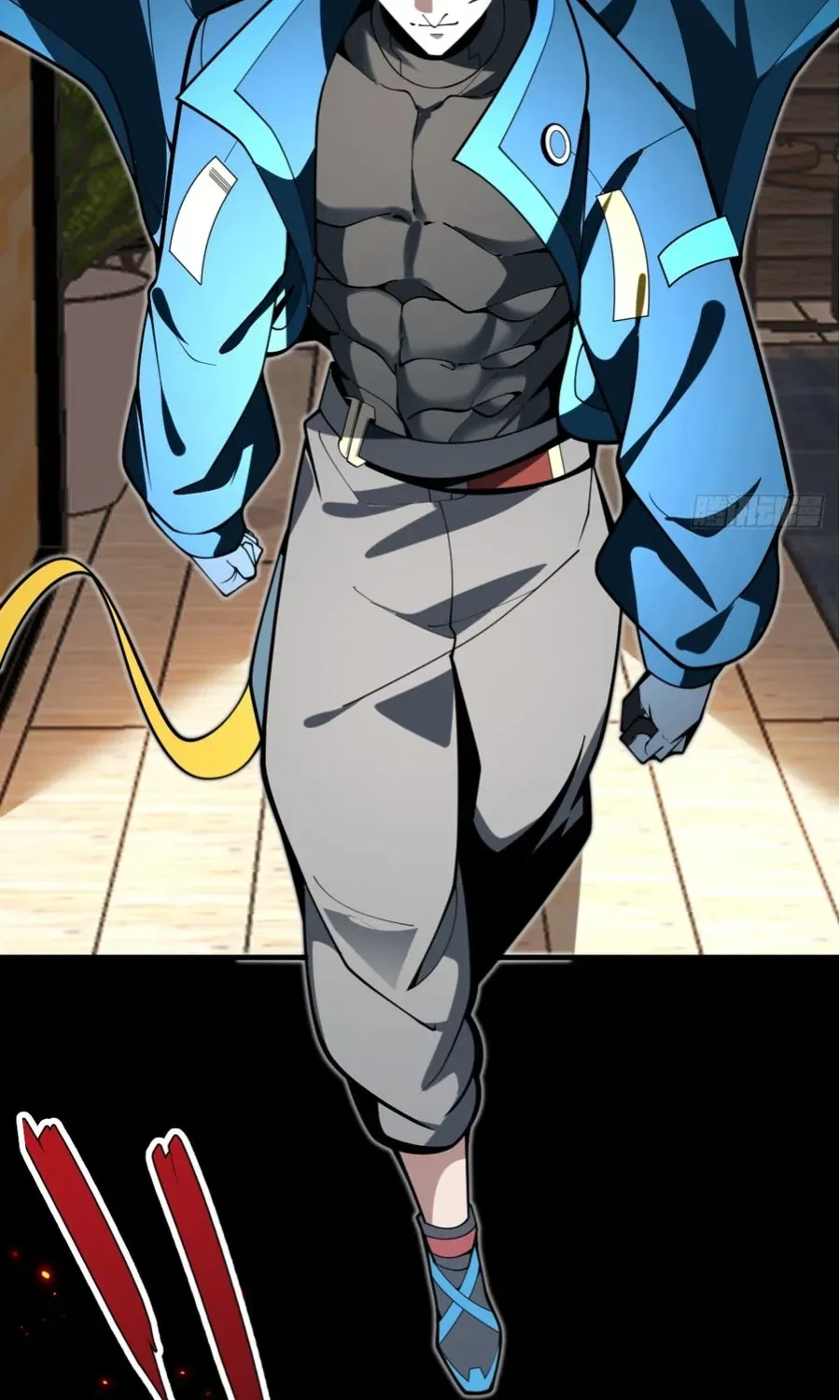 Read Immortality Simulator chapter 32 image 71 on Lezhin