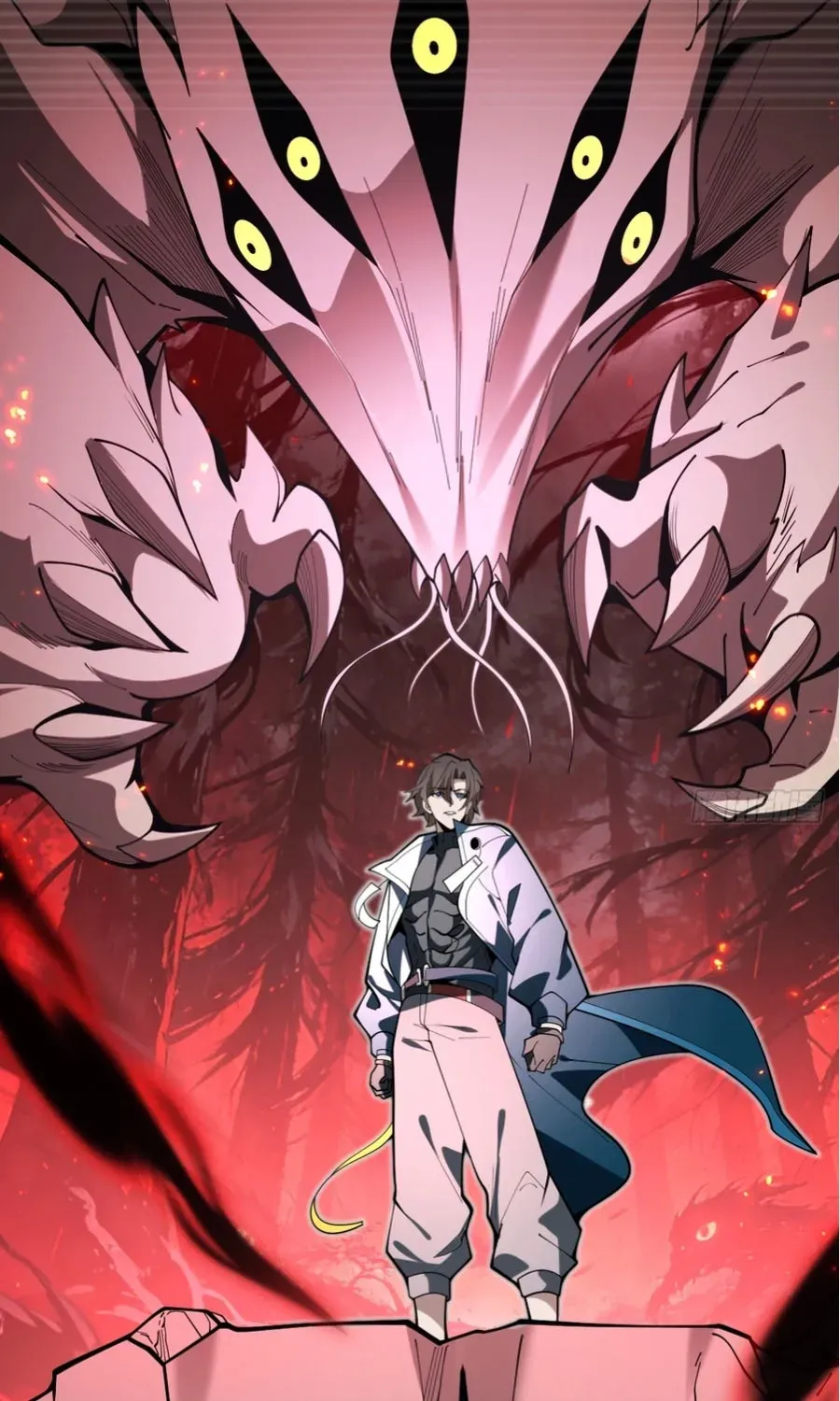 Read Immortality Simulator chapter 32 image 74 on Lezhin