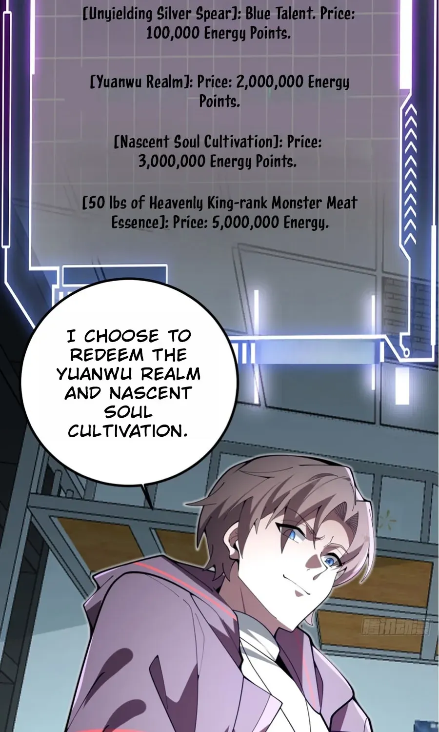 Read Immortality Simulator chapter 32 image 78 on Lezhin