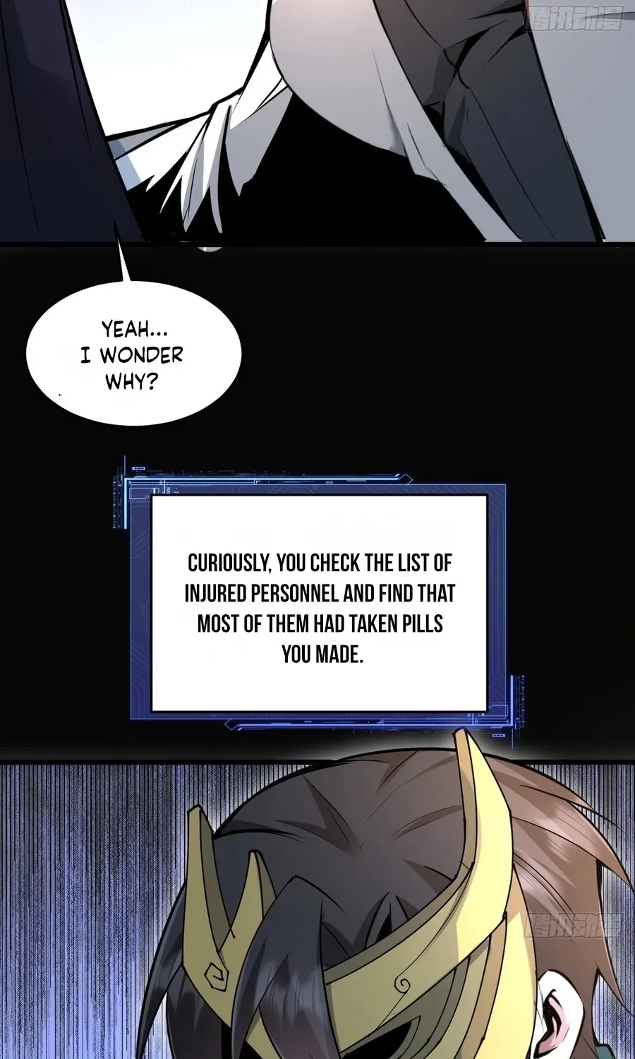 Read Immortality Simulator chapter 33 image 1 on Lezhin
