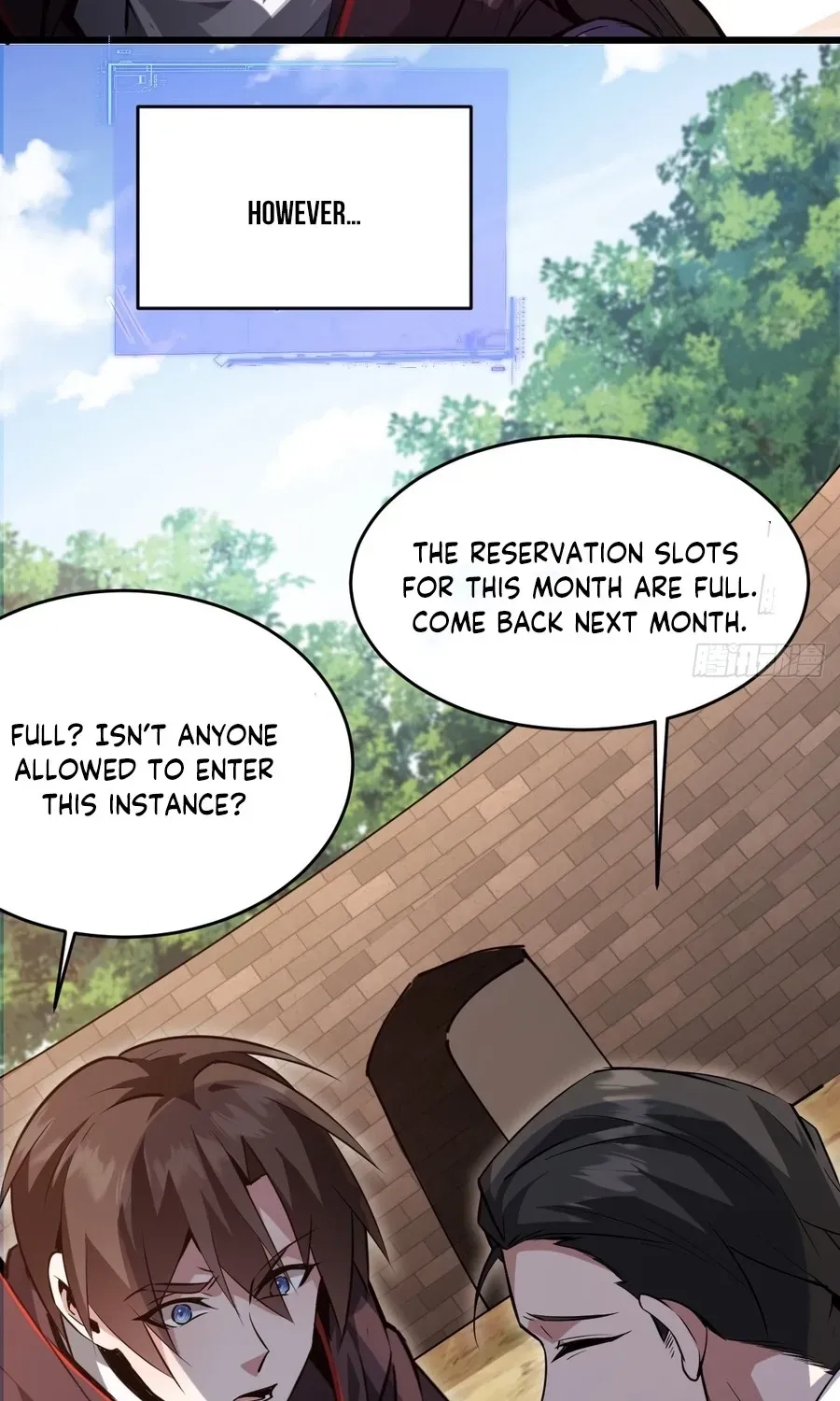 Read Immortality Simulator chapter 33 image 11 on Lezhin
