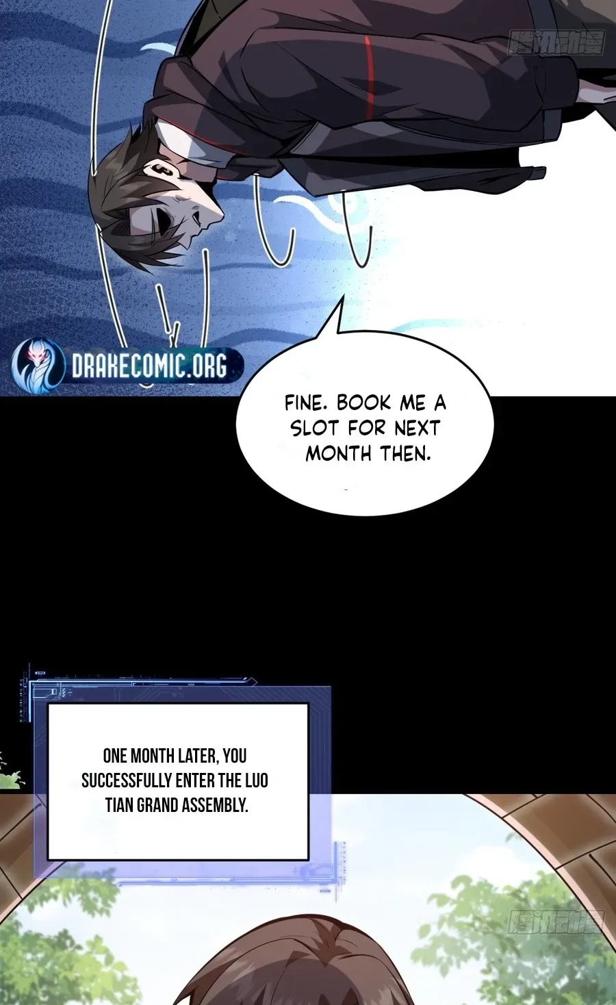 Read Immortality Simulator chapter 33 image 14 on Lezhin