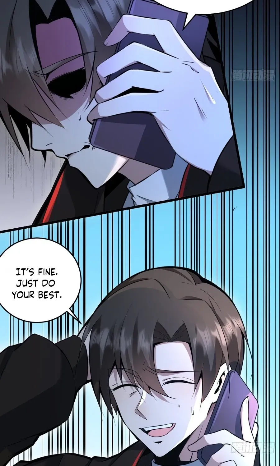 Read Immortality Simulator chapter 33 image 22 on Lezhin
