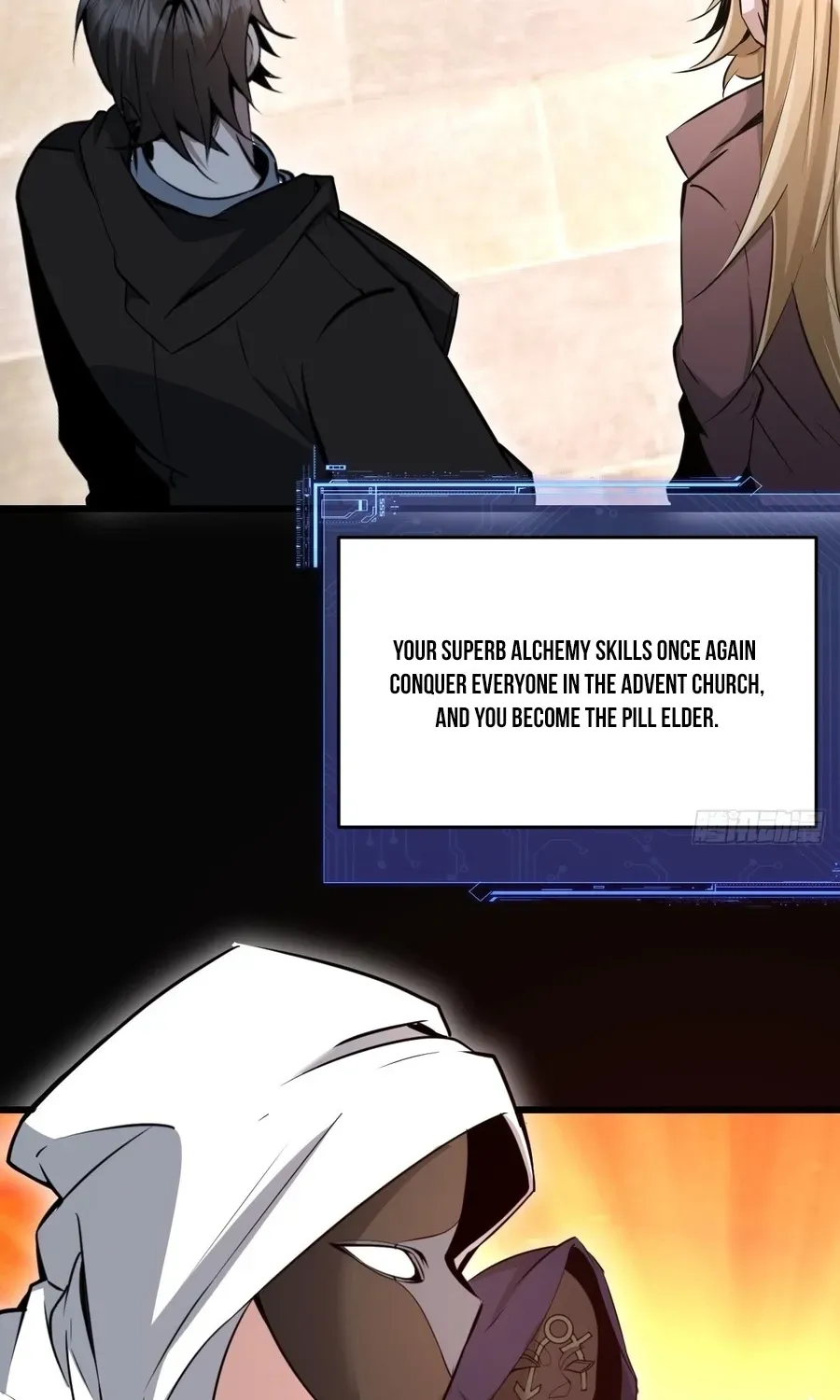 Read Immortality Simulator chapter 33 image 27 on Lezhin