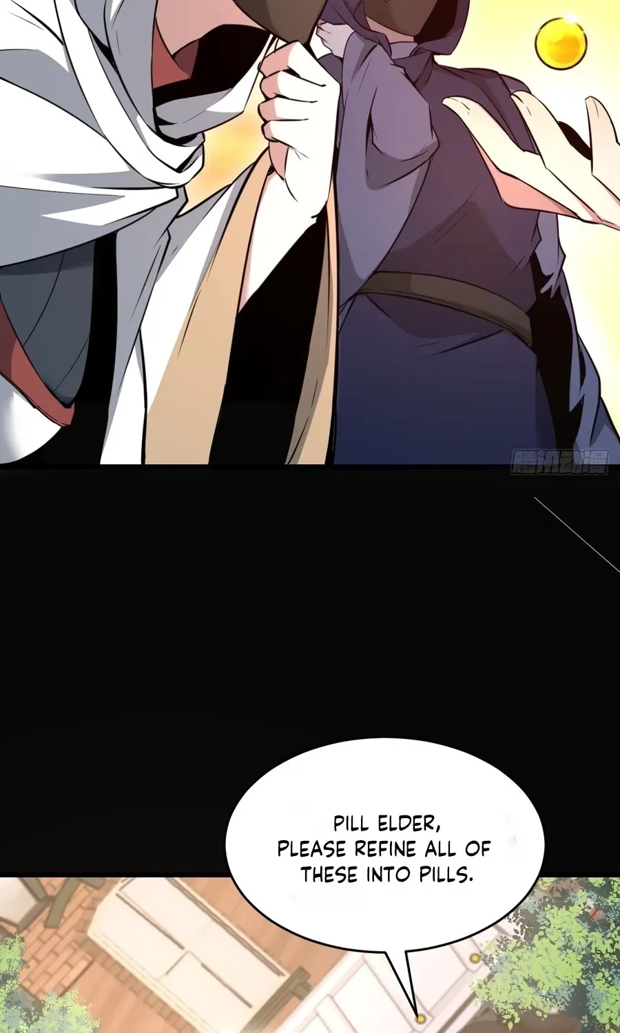 Read Immortality Simulator chapter 33 image 28 on Lezhin