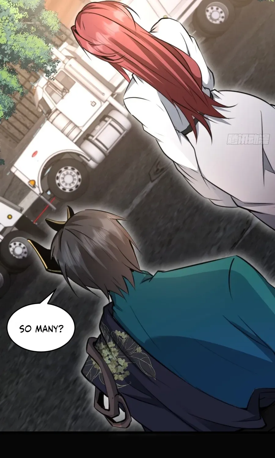 Read Immortality Simulator chapter 33 image 29 on Lezhin