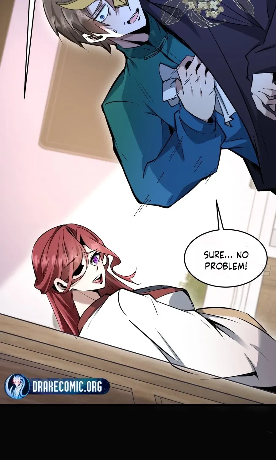 Read Immortality Simulator chapter 33 image 3 on Lezhin