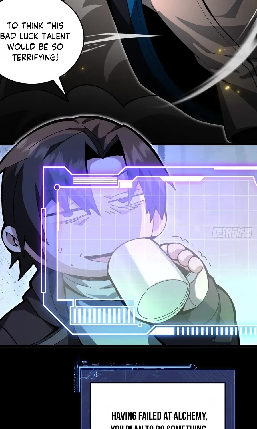 Read Immortality Simulator chapter 33 image 37 on Lezhin