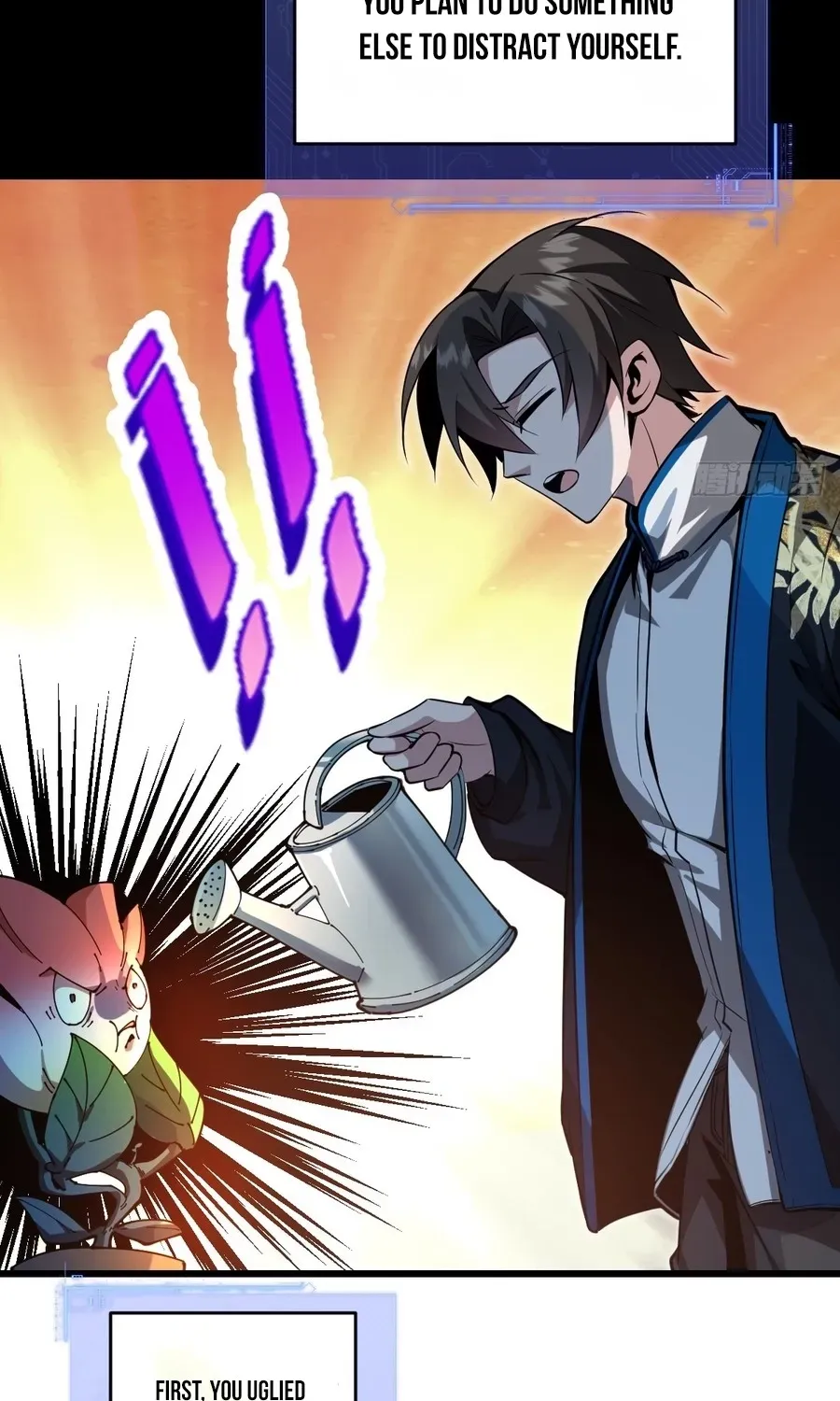 Read Immortality Simulator chapter 33 image 38 on Lezhin