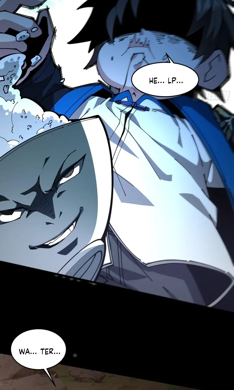 Read Immortality Simulator chapter 33 image 41 on Lezhin
