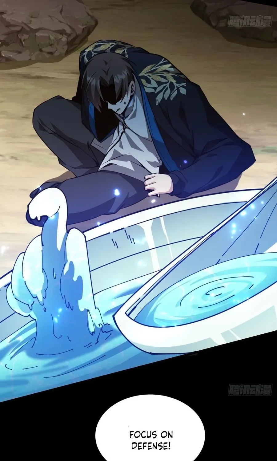 Read Immortality Simulator chapter 33 image 42 on Lezhin