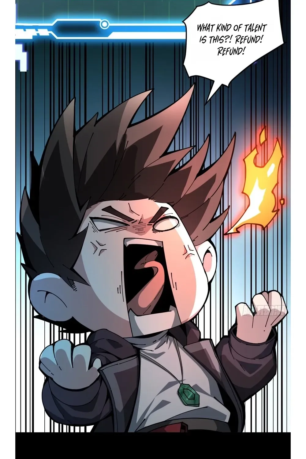 Read Immortality Simulator chapter 33 image 49 on Lezhin