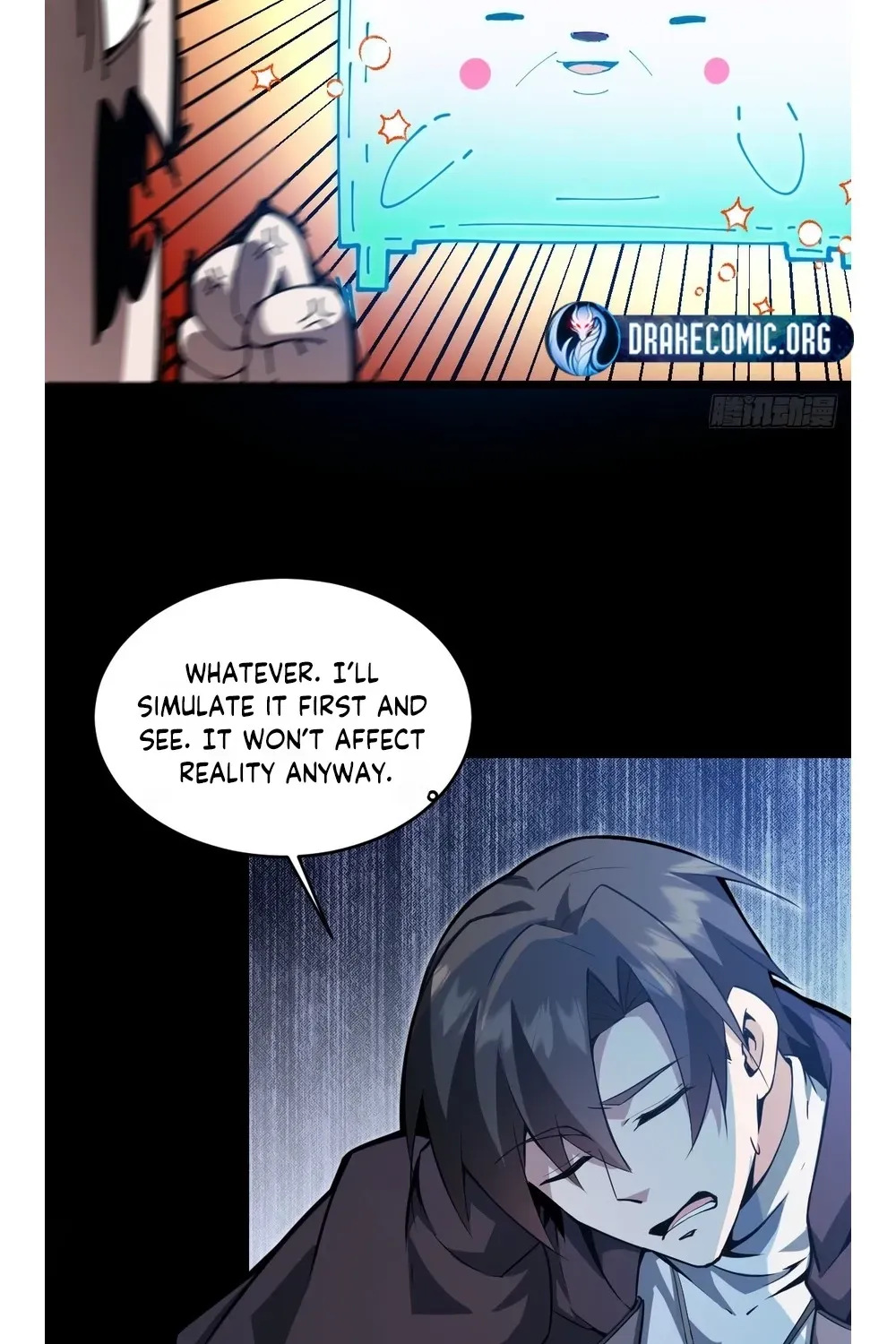 Read Immortality Simulator chapter 33 image 51 on Lezhin