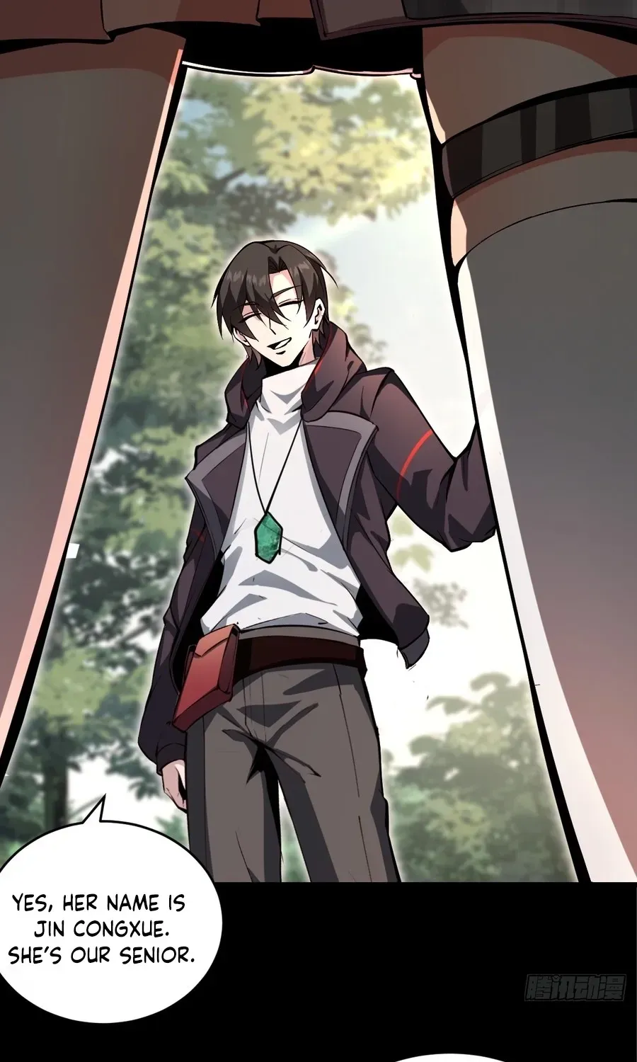 Read Immortality Simulator chapter 33 image 58 on Lezhin