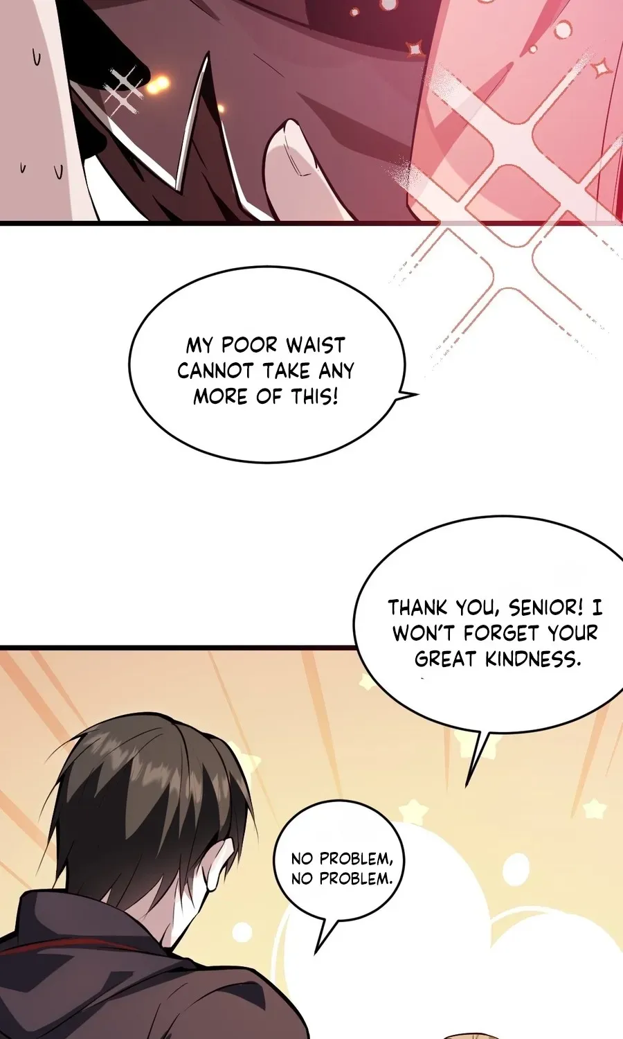 Read Immortality Simulator chapter 33 image 63 on Lezhin