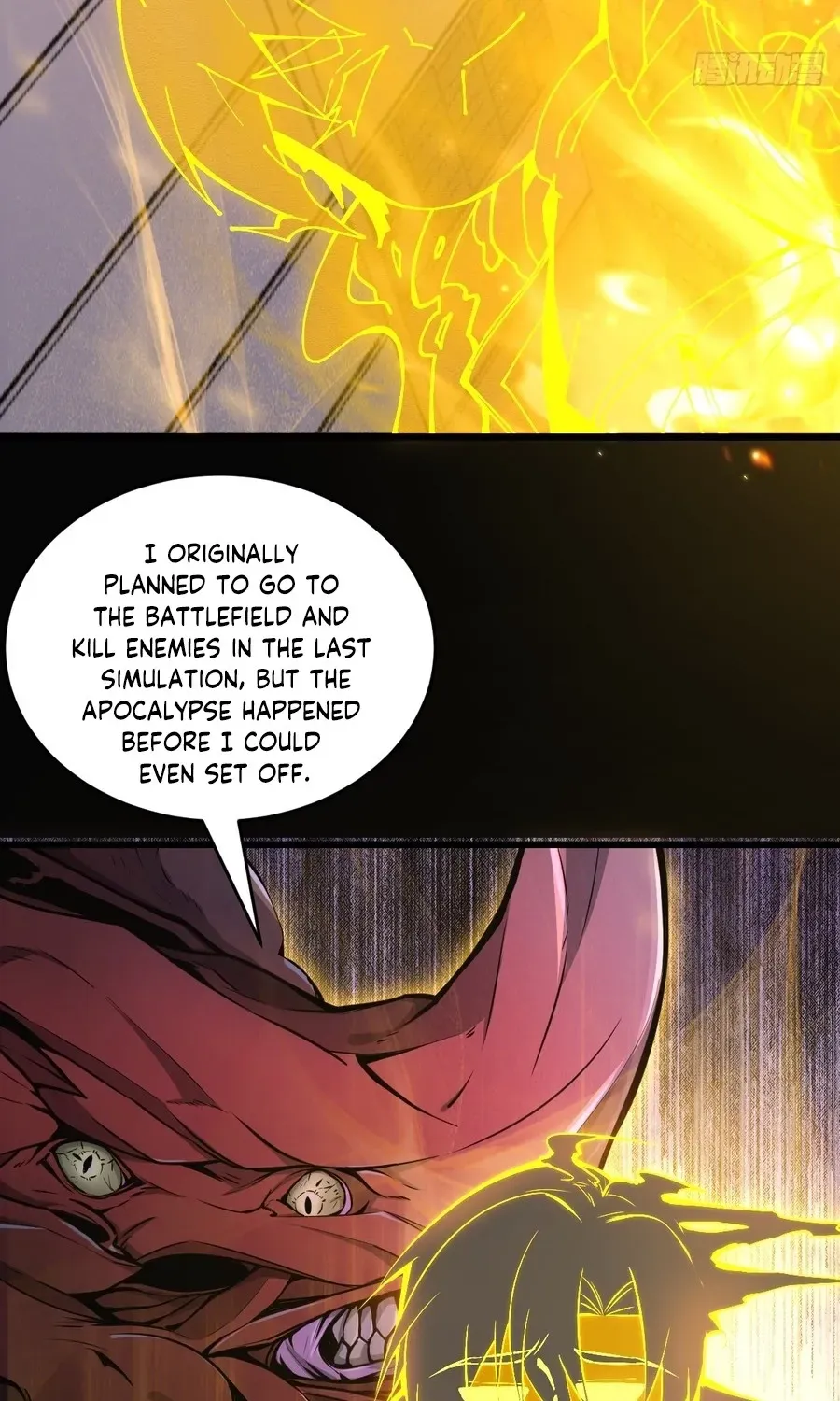 Read Immortality Simulator chapter 33 image 68 on Lezhin