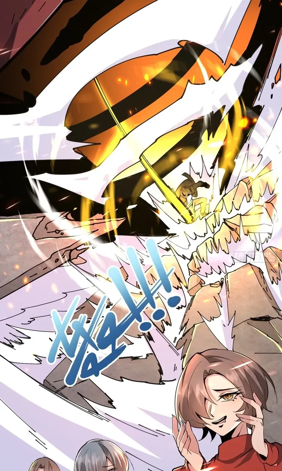 Read Immortality Simulator chapter 33 image 72 on Lezhin