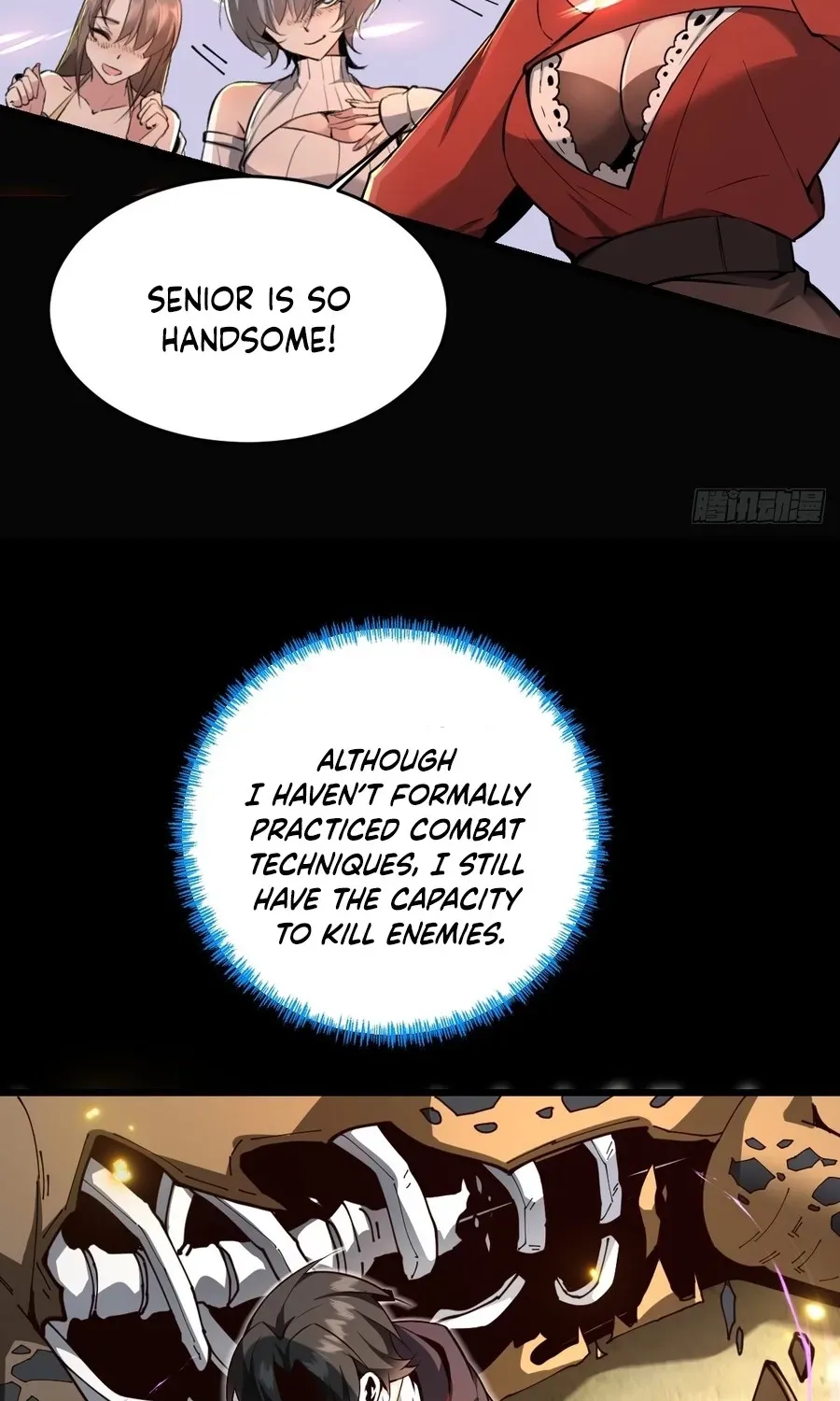 Read Immortality Simulator chapter 33 image 73 on Lezhin