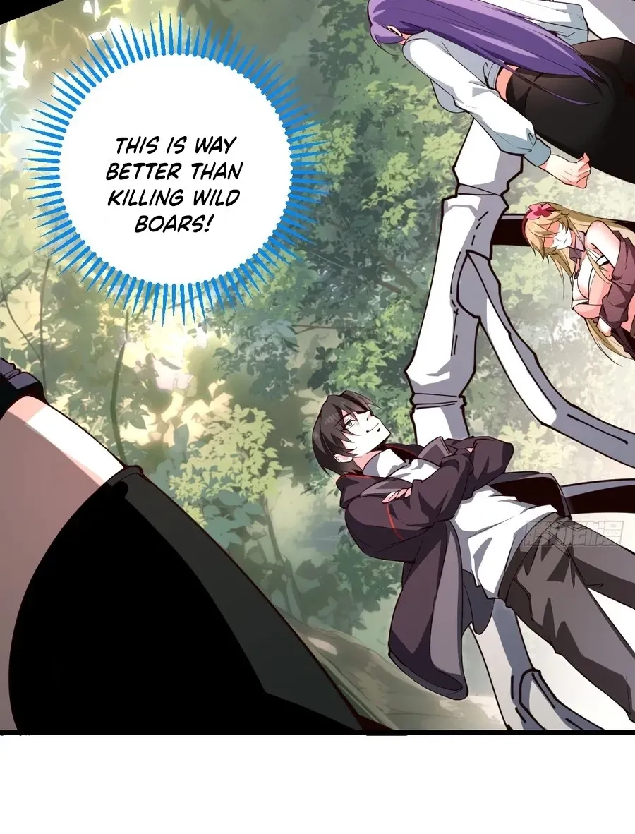 Read Immortality Simulator chapter 33 image 75 on Lezhin