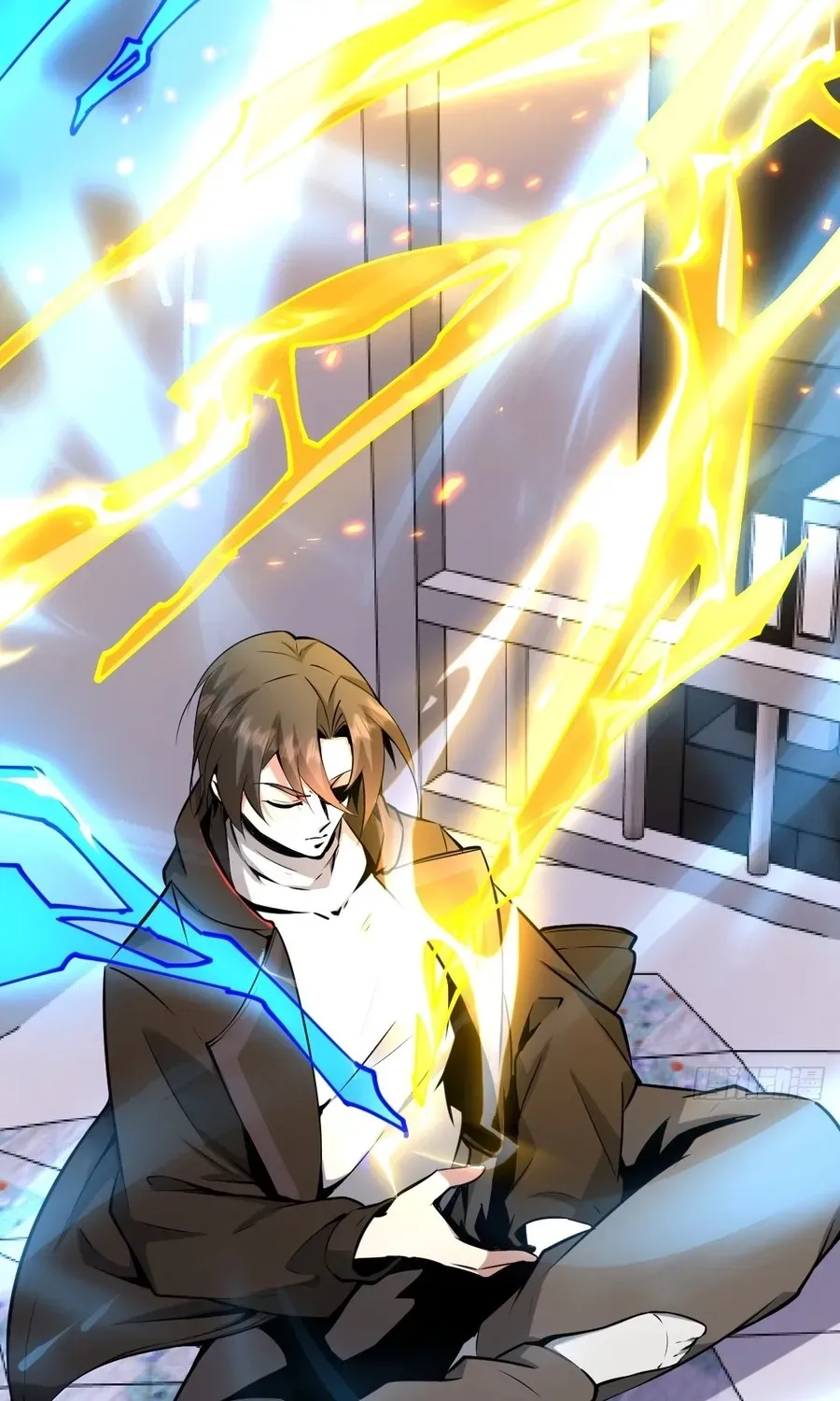 Read Immortality Simulator chapter 33 image 79 on Lezhin