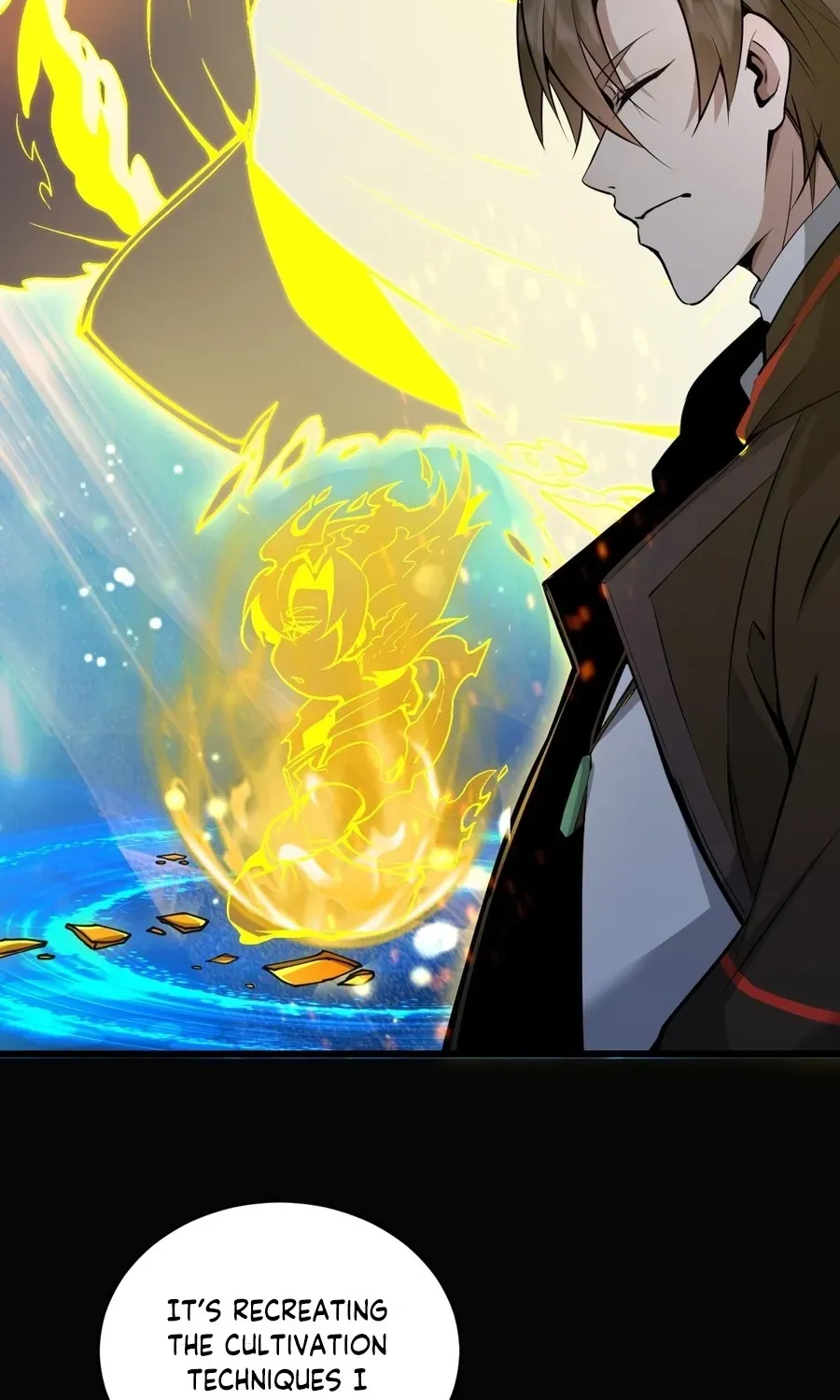 Read Immortality Simulator chapter 33 image 85 on Lezhin