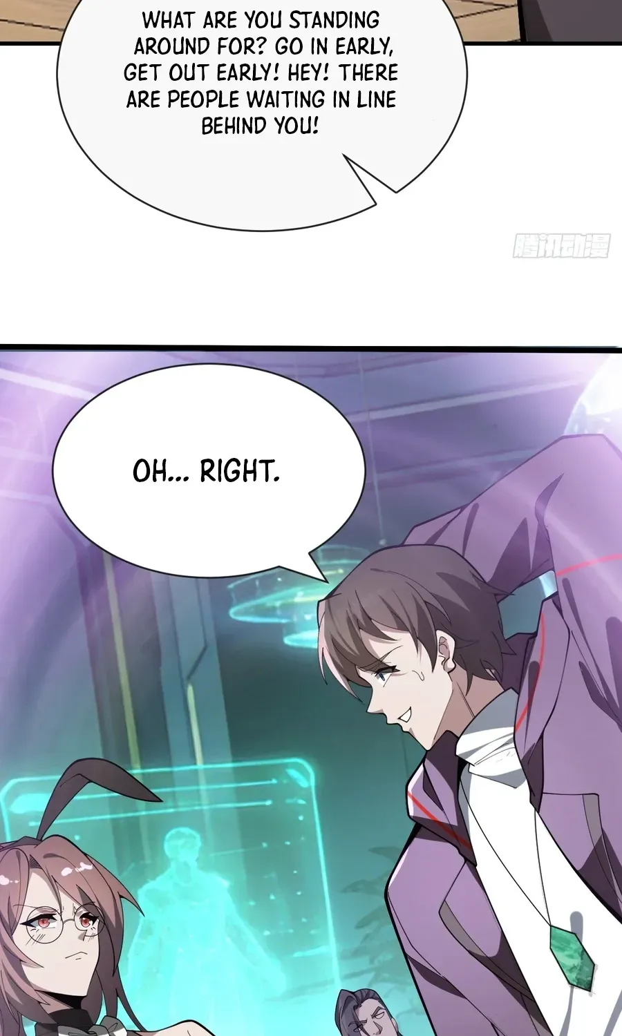 Read Immortality Simulator chapter 34 image 11 on Lezhin