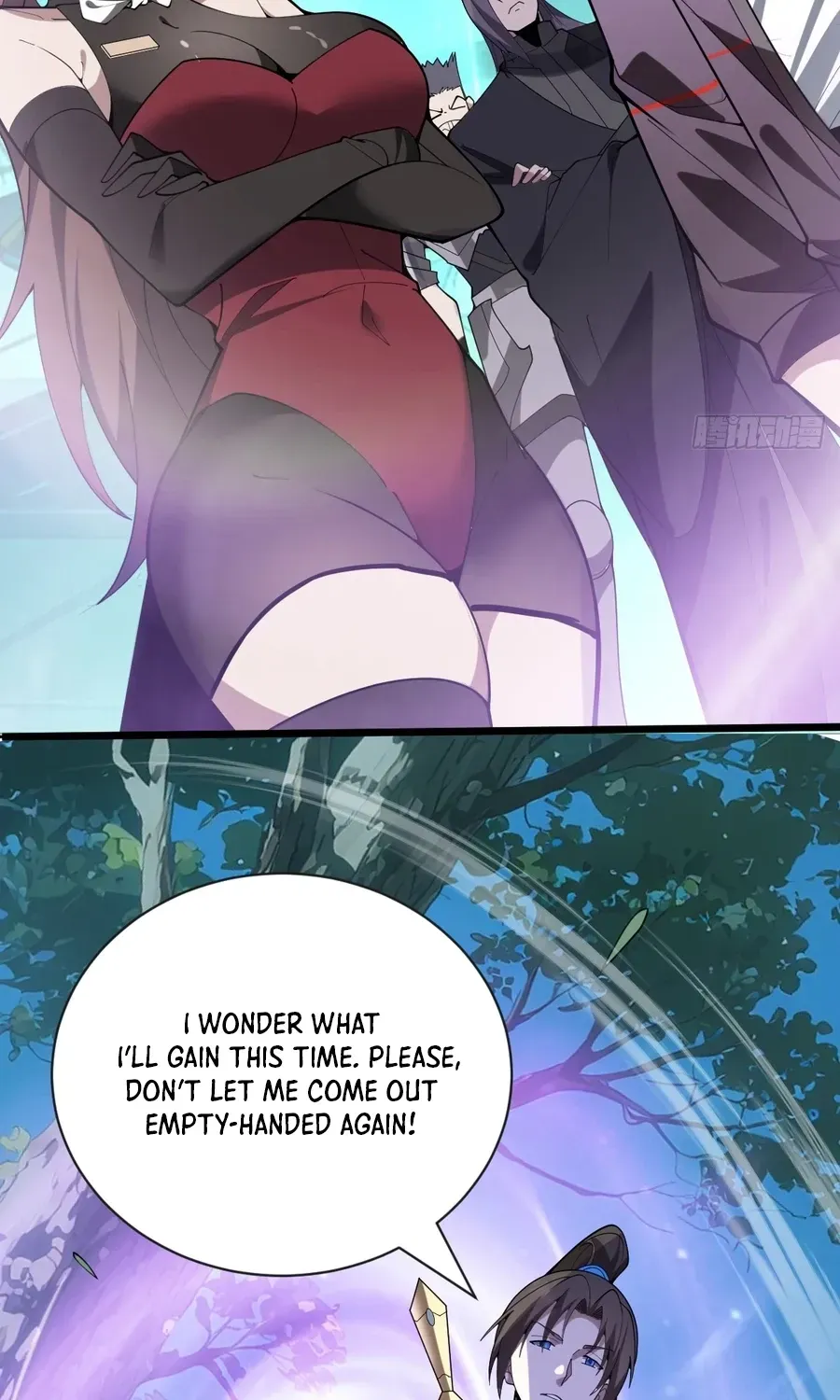 Read Immortality Simulator chapter 34 image 12 on Lezhin