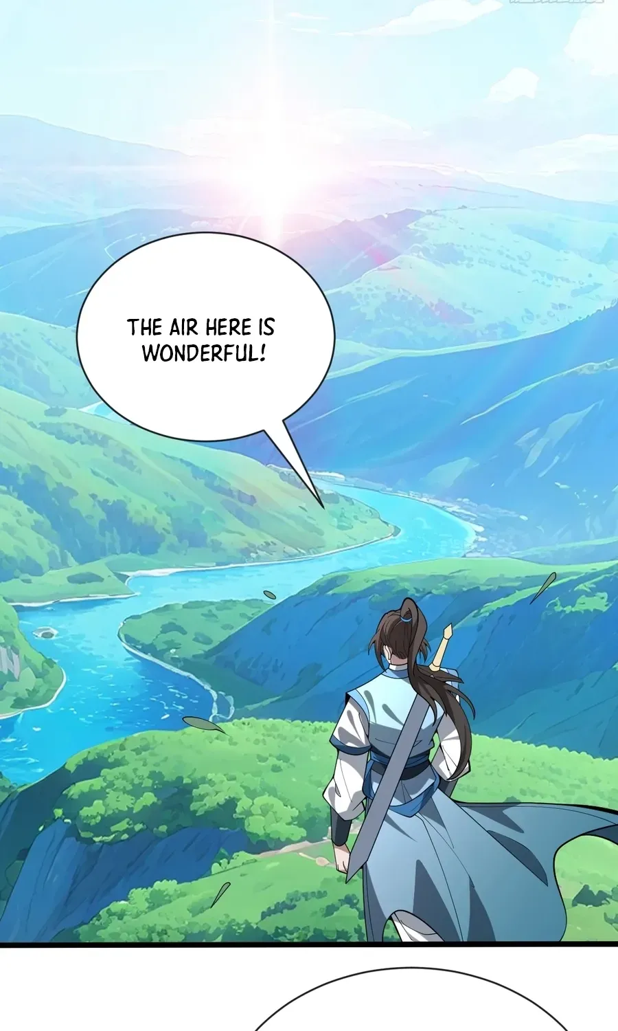 Read Immortality Simulator chapter 34 image 15 on Lezhin