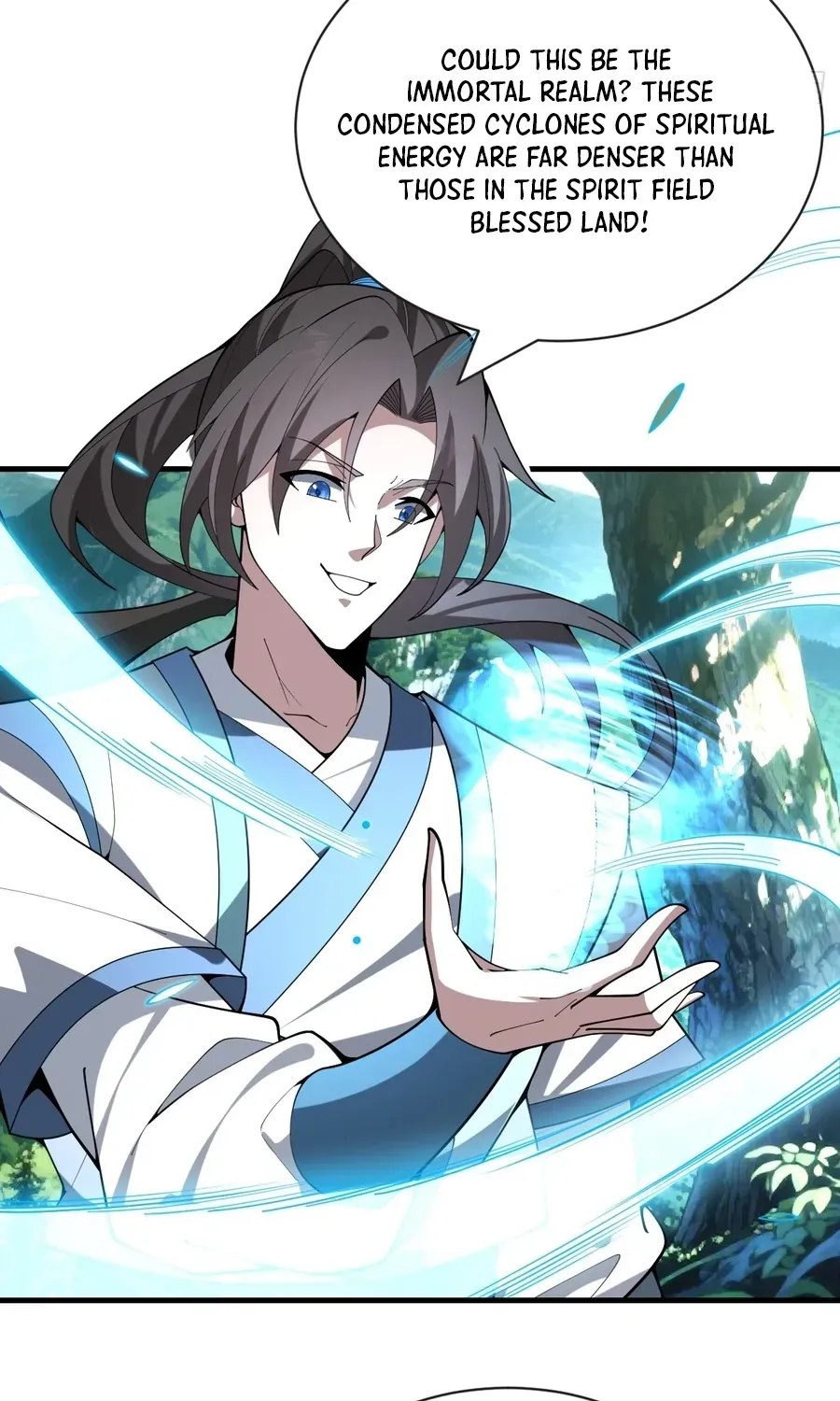 Read Immortality Simulator chapter 34 image 16 on Lezhin