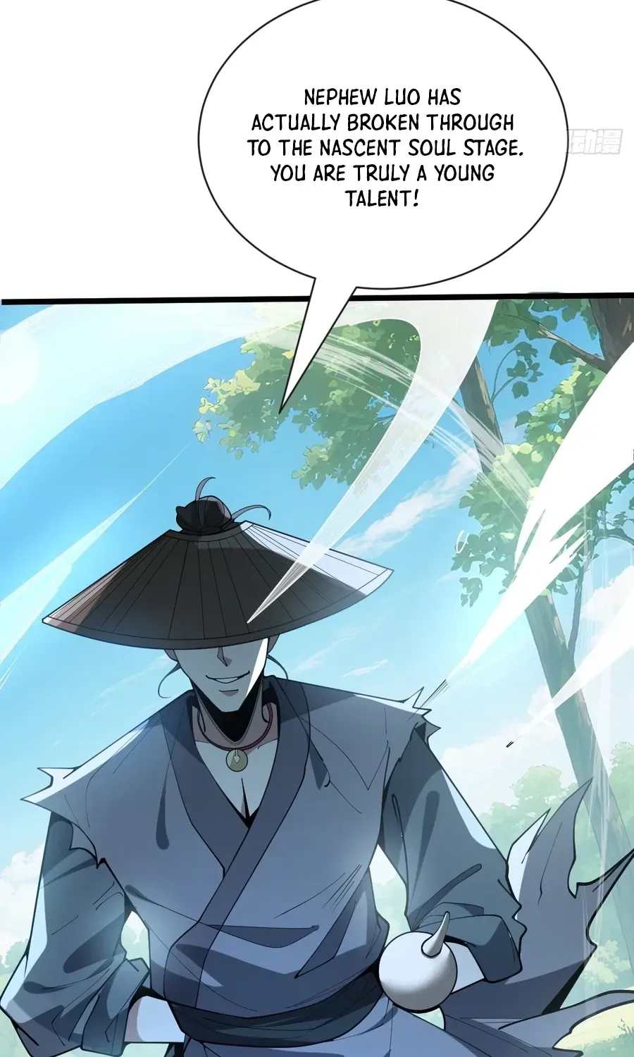 Read Immortality Simulator chapter 34 image 17 on Lezhin