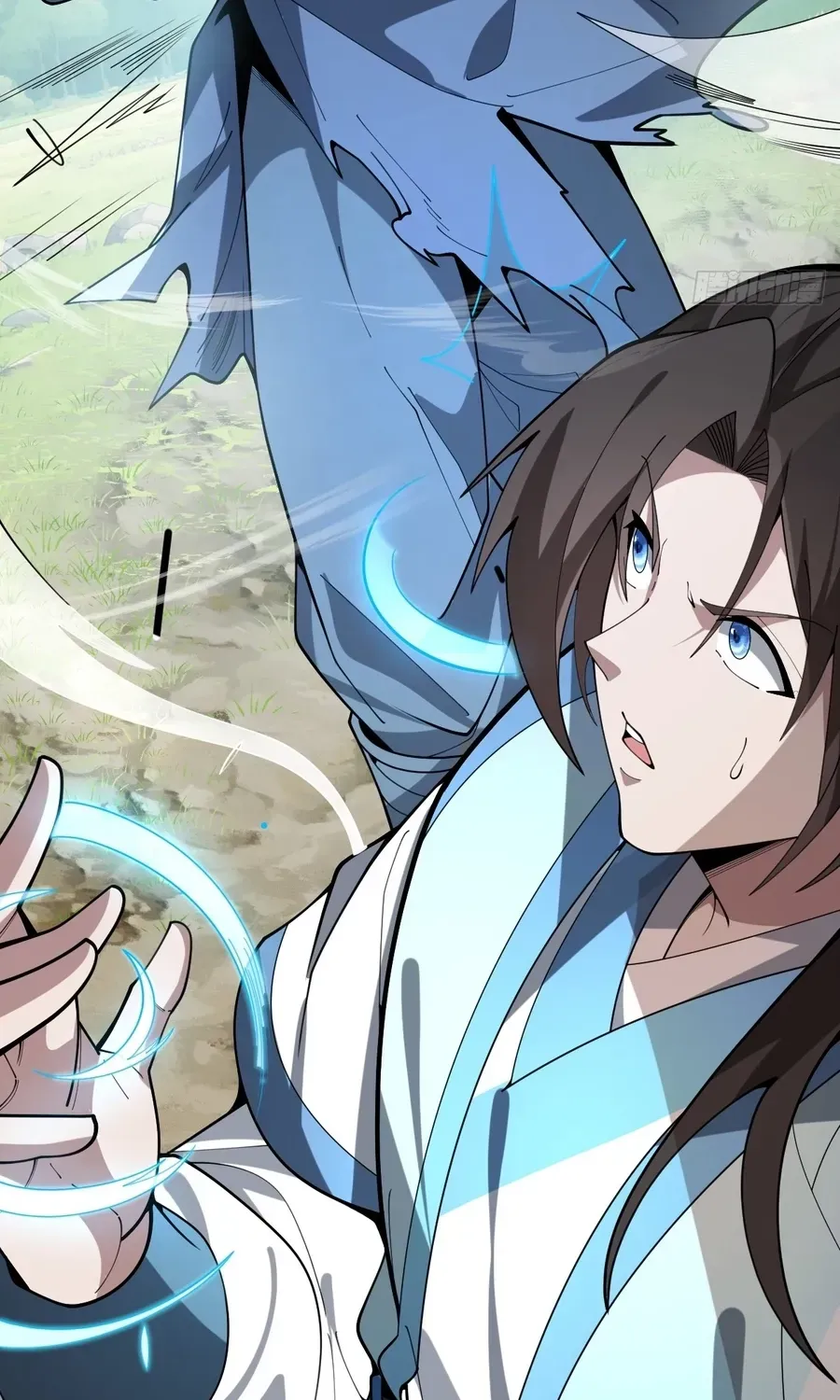 Read Immortality Simulator chapter 34 image 18 on Lezhin