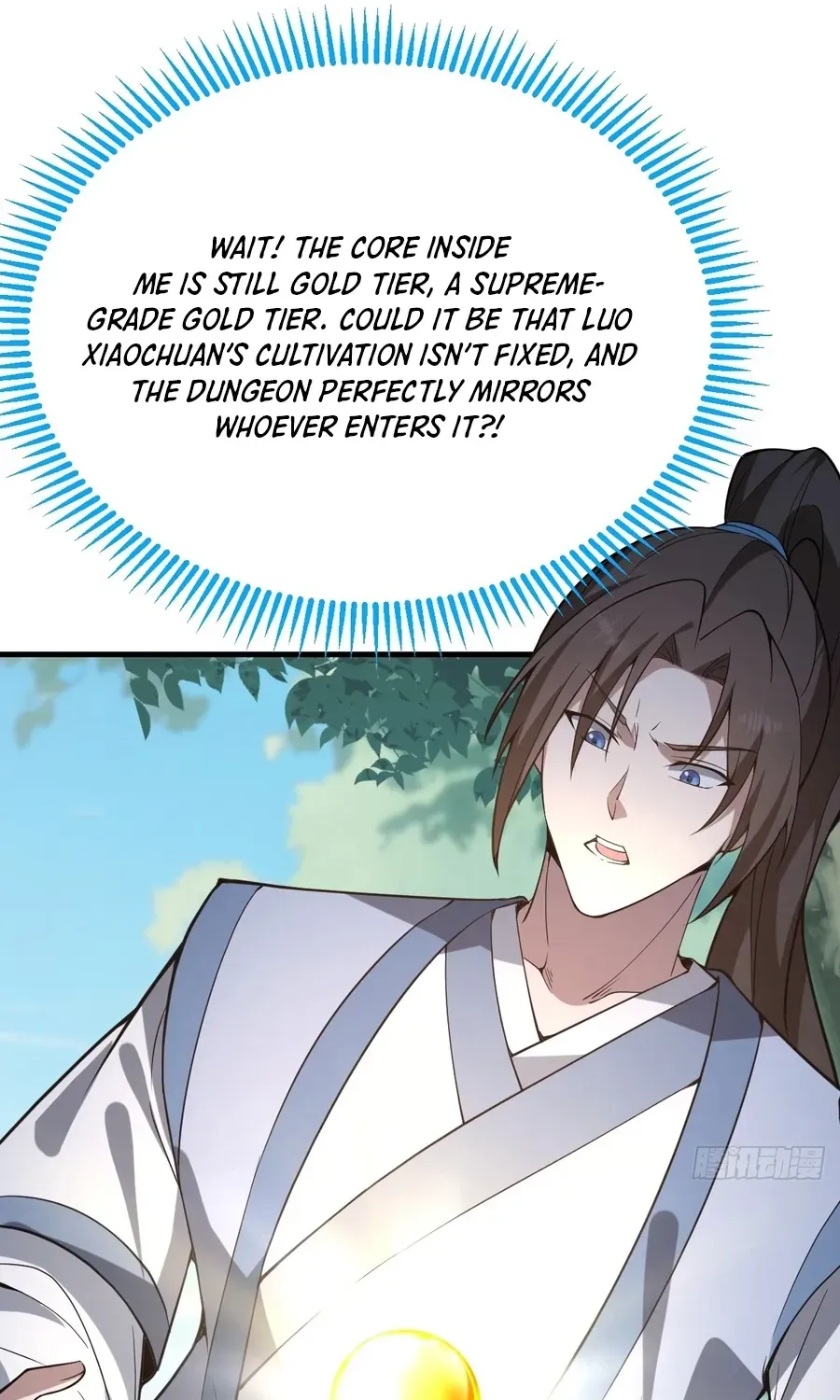 Read Immortality Simulator chapter 34 image 20 on Lezhin