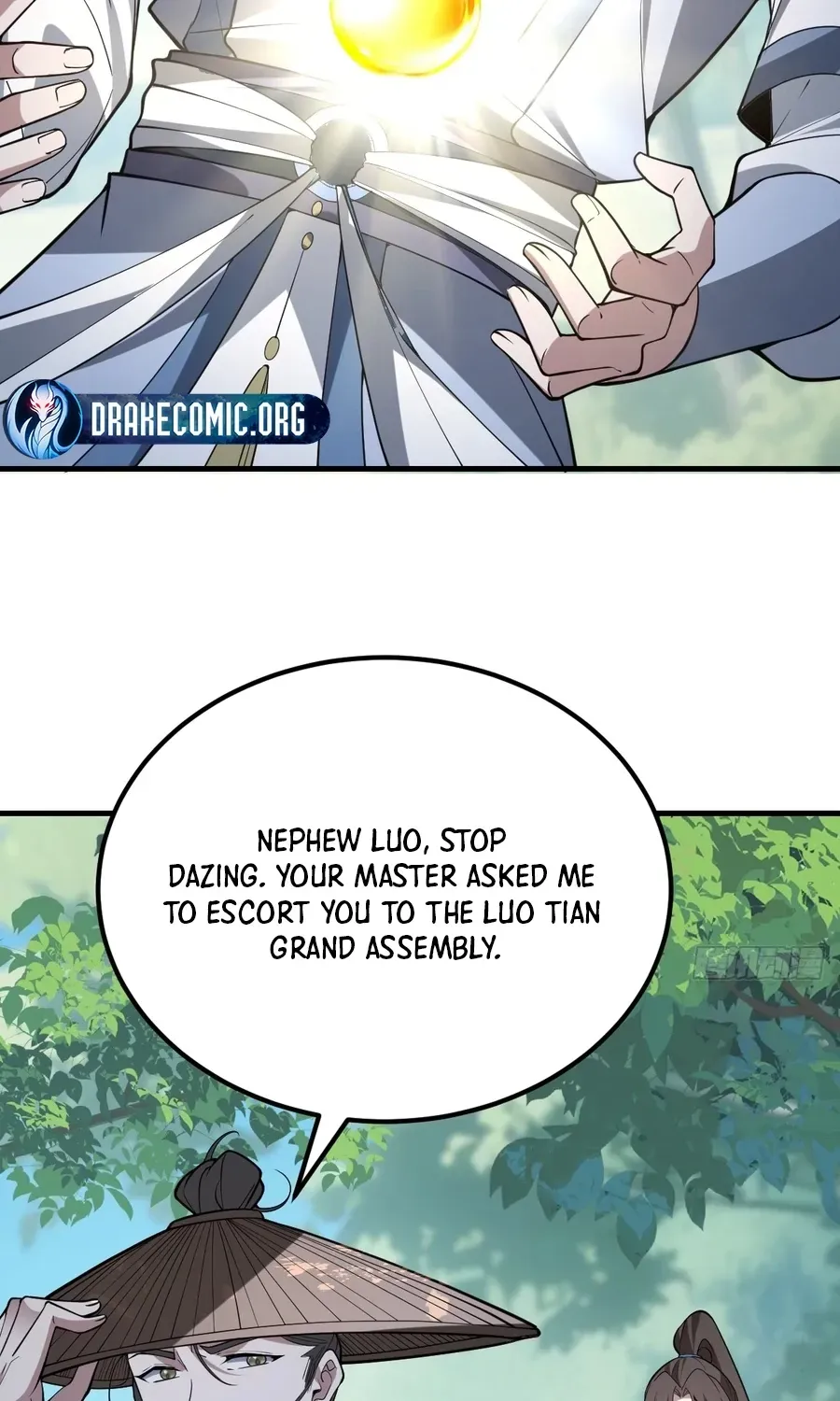 Read Immortality Simulator chapter 34 image 21 on Lezhin