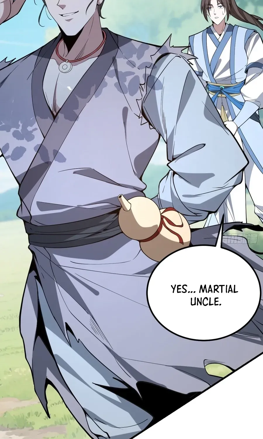 Read Immortality Simulator chapter 34 image 22 on Lezhin