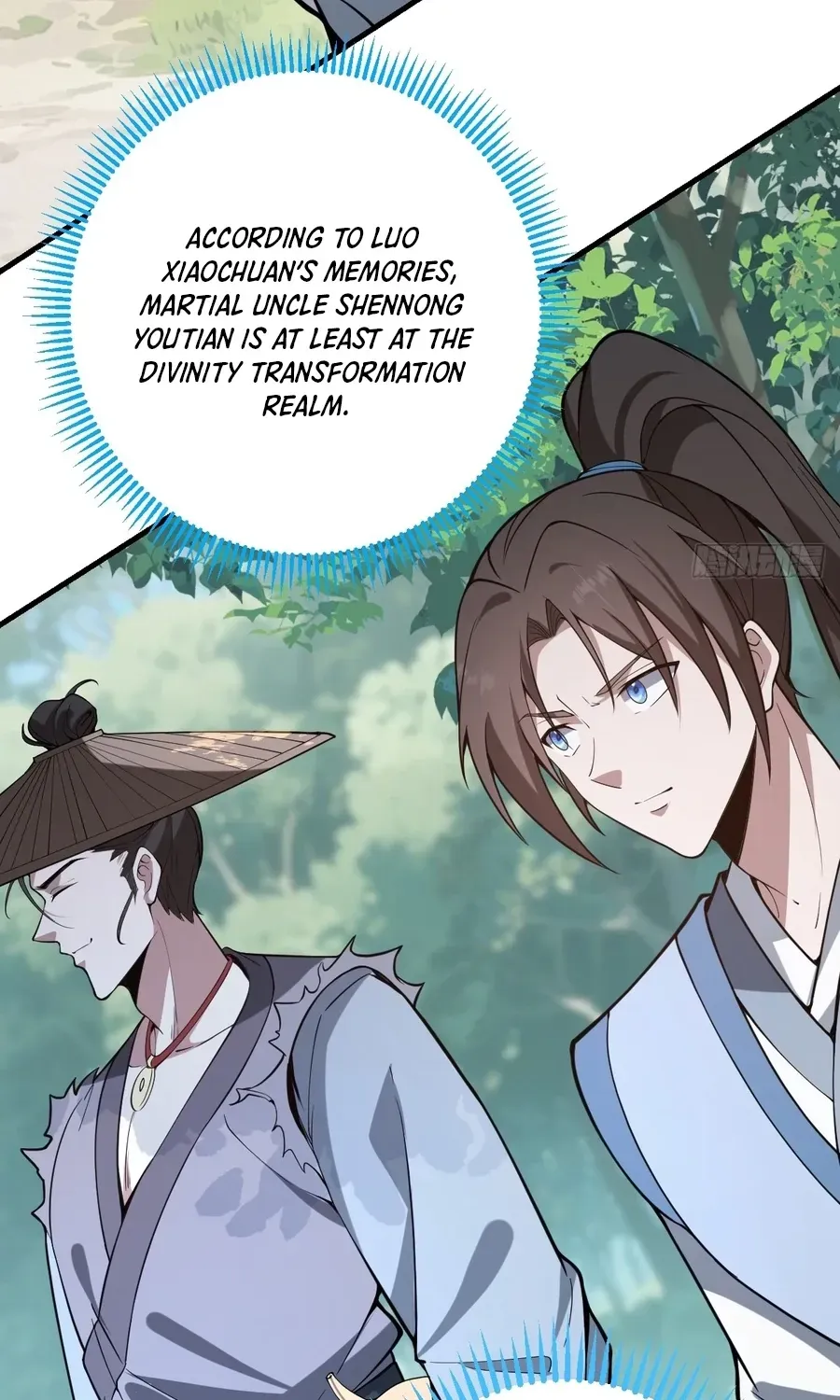 Read Immortality Simulator chapter 34 image 23 on Lezhin