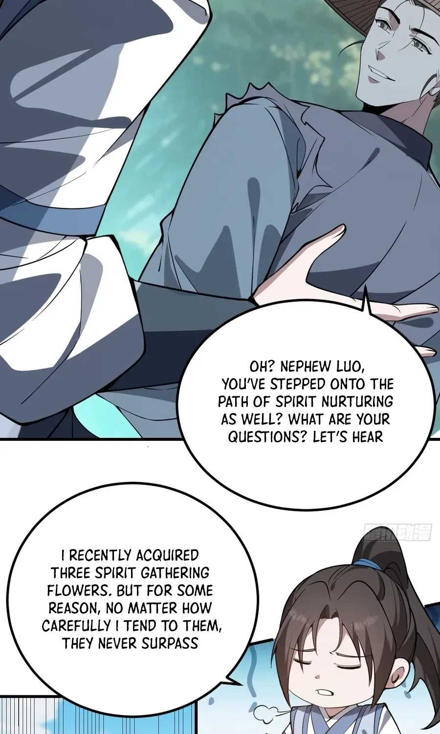 Read Immortality Simulator chapter 34 image 26 on Lezhin