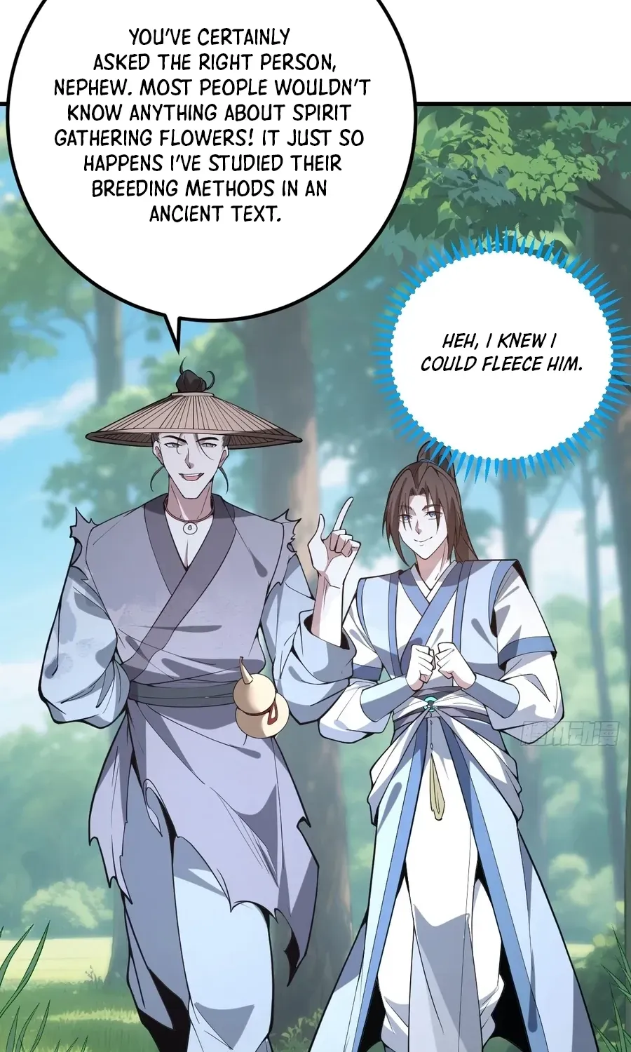 Read Immortality Simulator chapter 34 image 28 on Lezhin