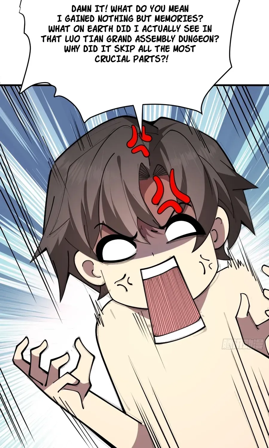 Read Immortality Simulator chapter 34 image 3 on Lezhin