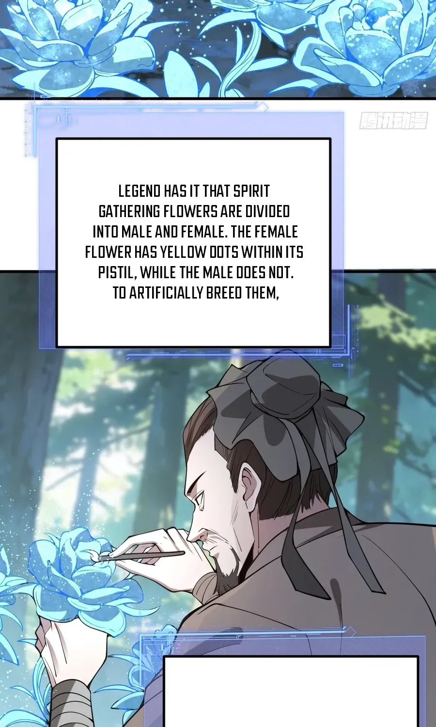 Read Immortality Simulator chapter 34 image 31 on Lezhin