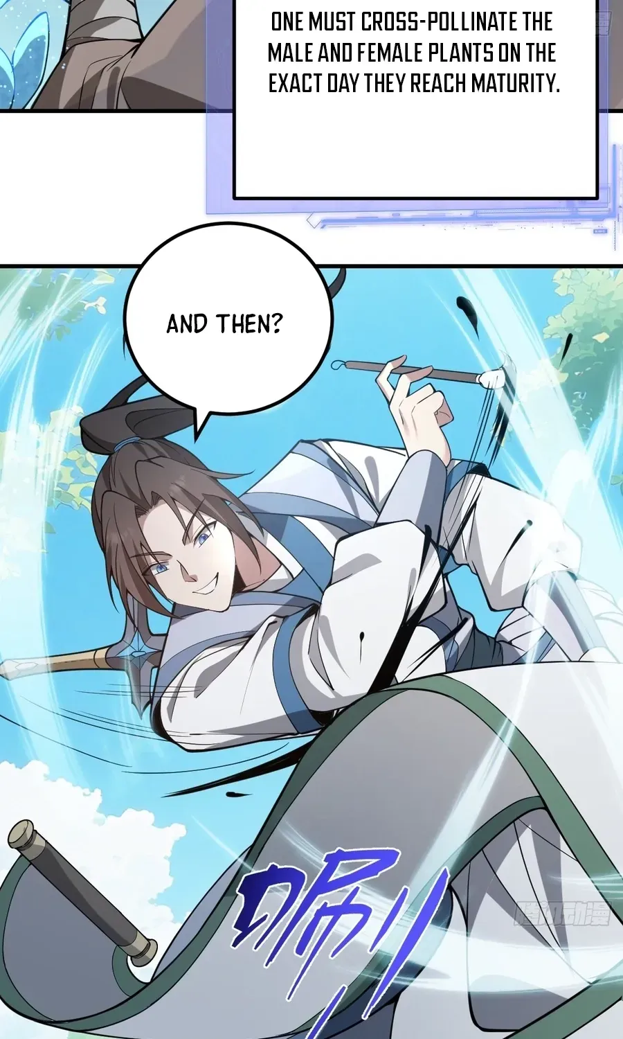 Read Immortality Simulator chapter 34 image 32 on Lezhin