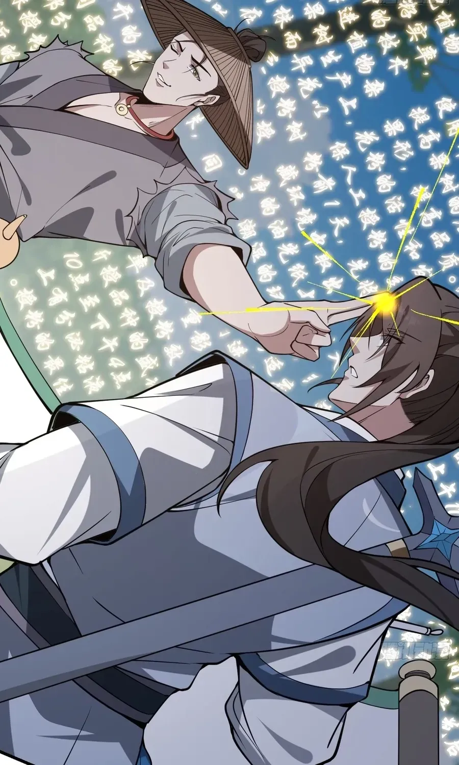 Read Immortality Simulator chapter 34 image 35 on Lezhin