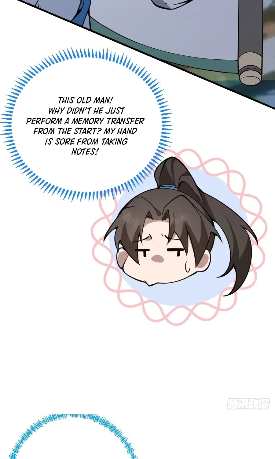 Read Immortality Simulator chapter 34 image 36 on Lezhin