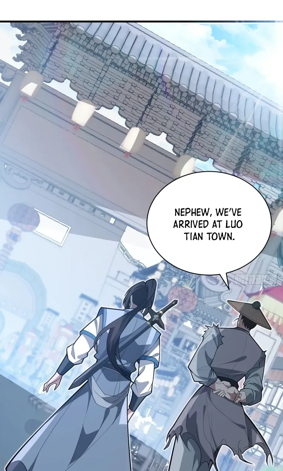 Read Immortality Simulator chapter 34 image 38 on Lezhin
