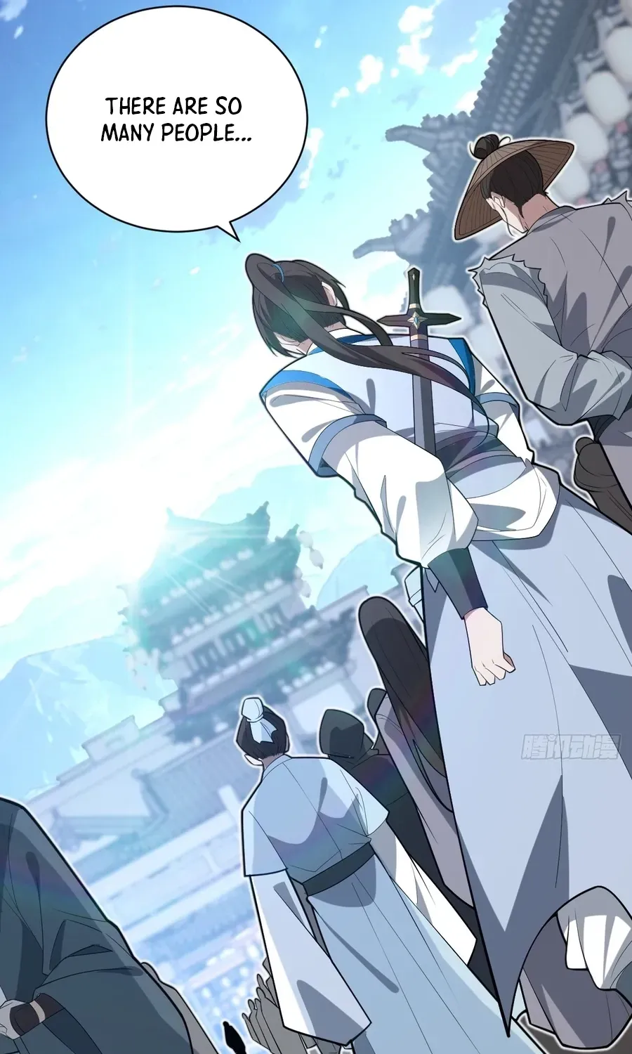 Read Immortality Simulator chapter 34 image 40 on Lezhin