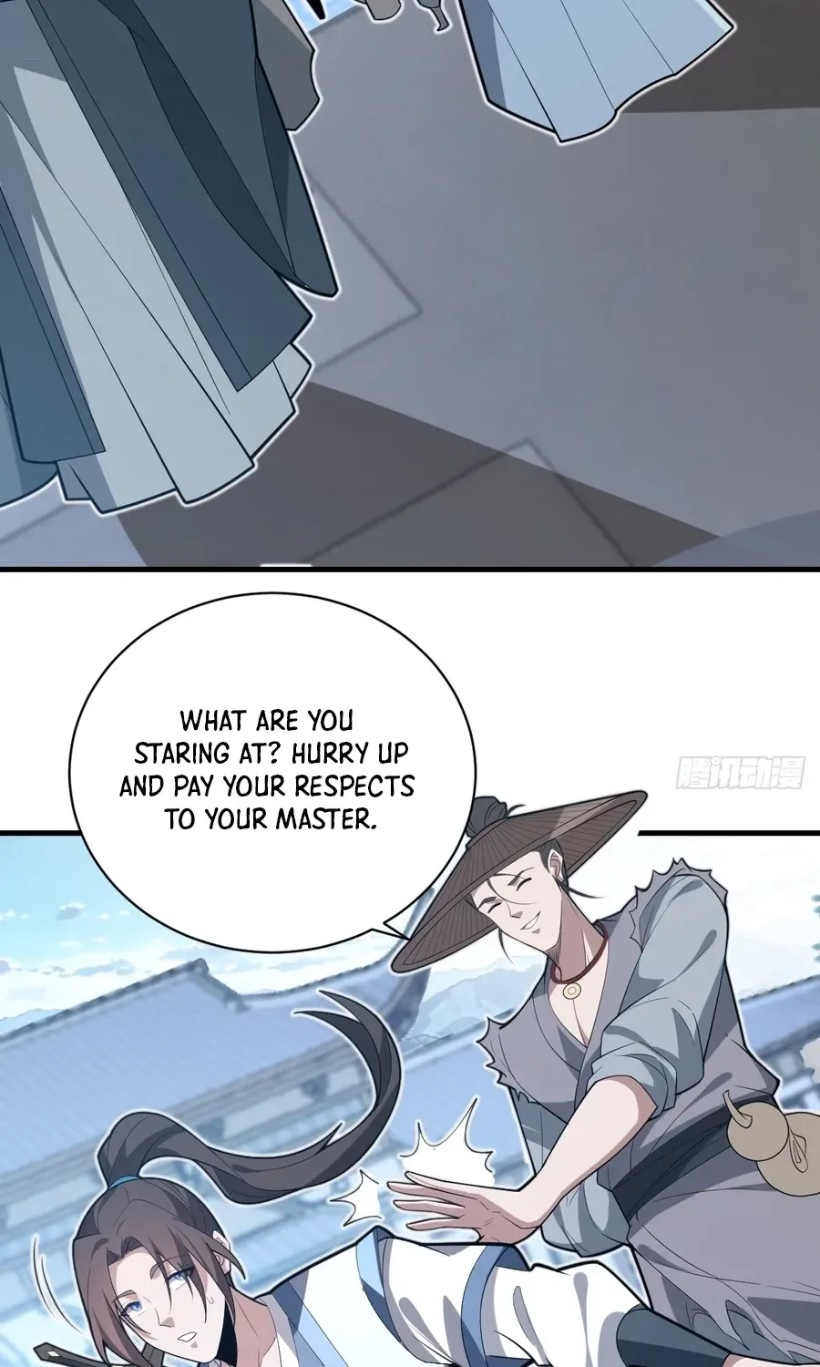 Read Immortality Simulator chapter 34 image 41 on Lezhin